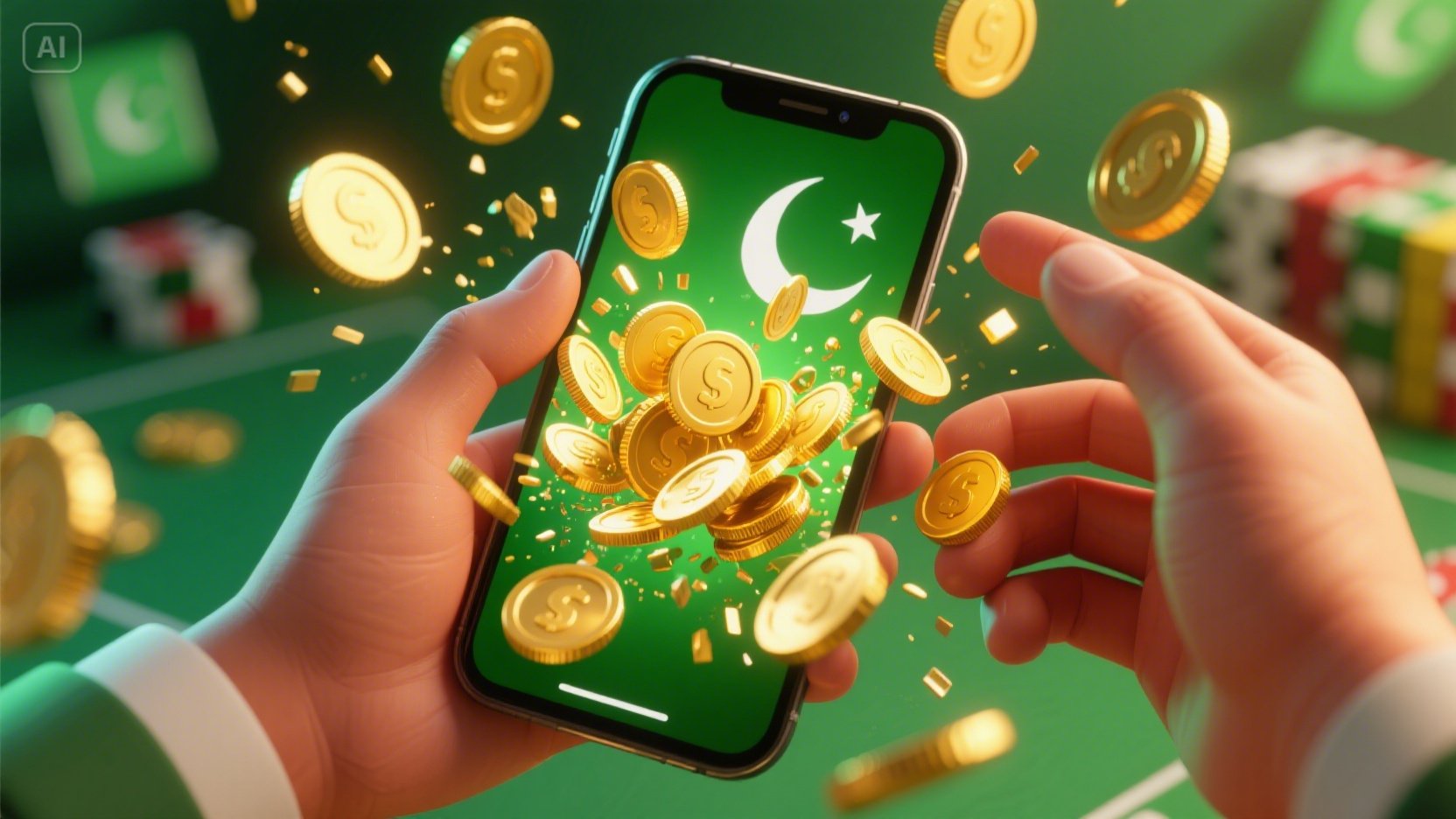 SweepNextMake your first deposit today and receive a 200% instant bonus! Pakistan’s online casino players can now enjoy bigger rewards, real PKR cashouts, and fair gaming certified by experts.