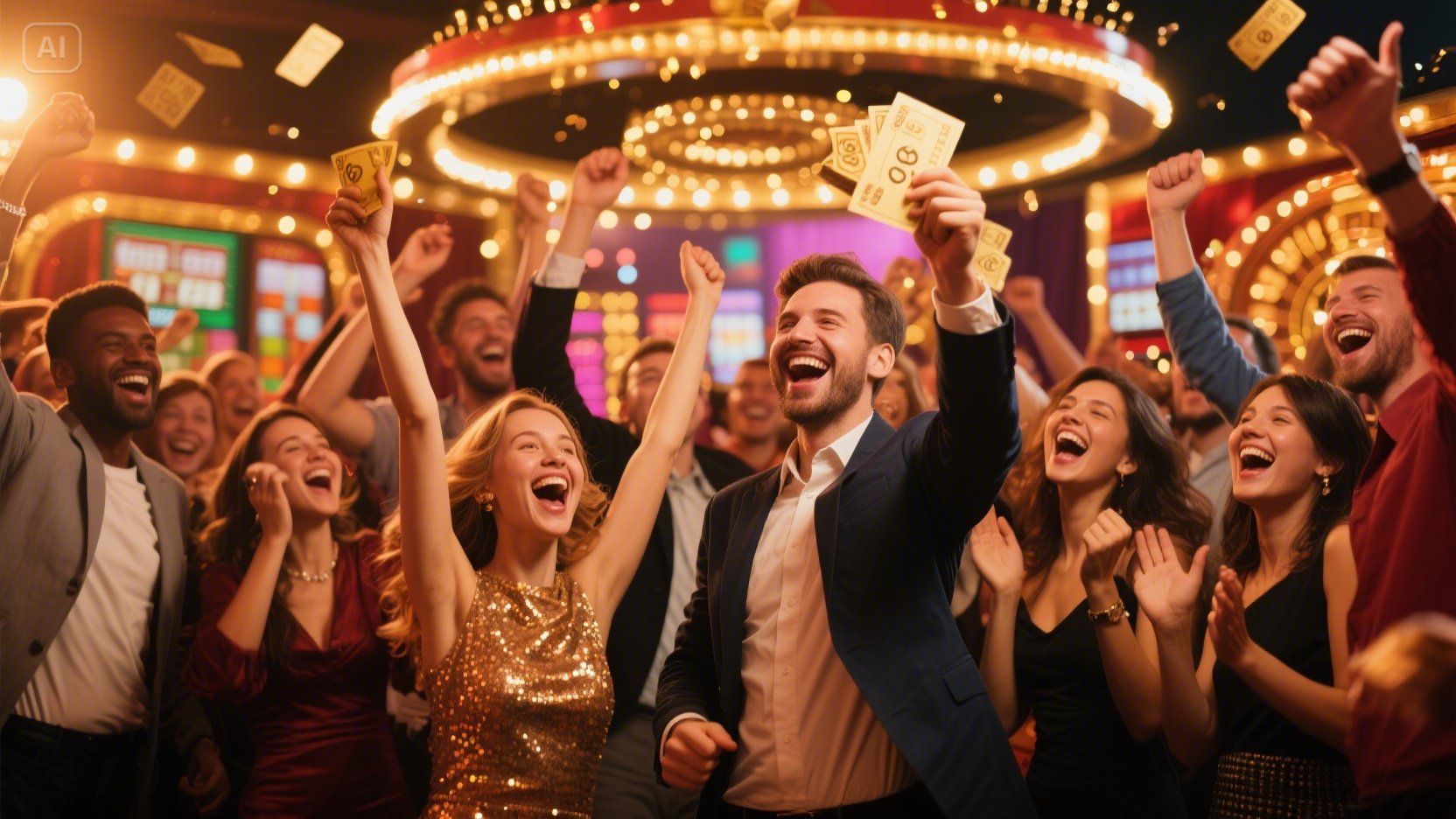 Registration at SweepNext Casino