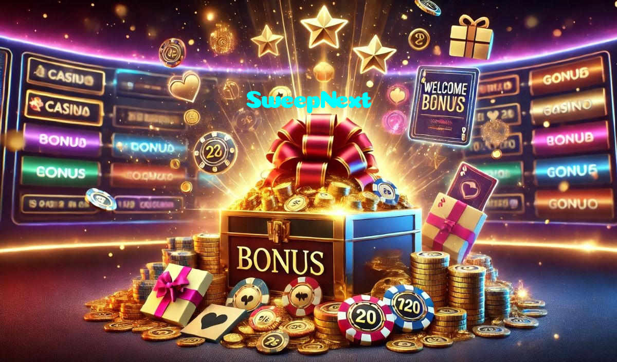 available types of SweepNext bet including pre-match live express and system bets